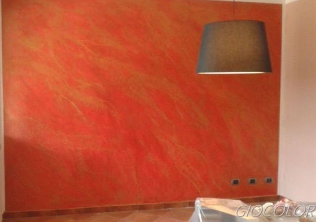 Tinteggiatura decorativa